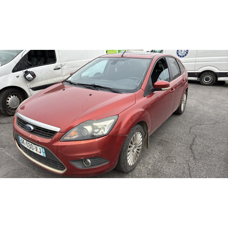 Serrure arriere droit FORD FOCUS 2 Photo n°6