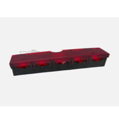 Feu arriere stop central CITROEN C4 1