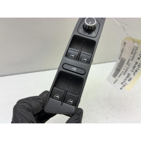 Interrupteur de leve vitre avant gauche VOLKSWAGEN TIGUAN 1
