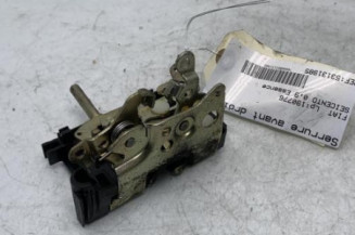 Serrure avant droit FIAT SEICENTO