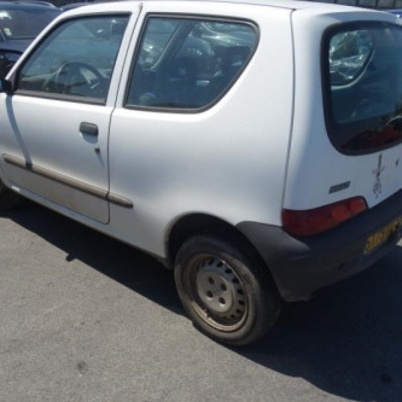 Serrure avant droit FIAT SEICENTO Photo n°4