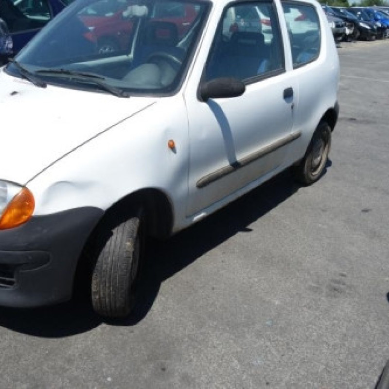 Serrure avant droit FIAT SEICENTO Photo n°5