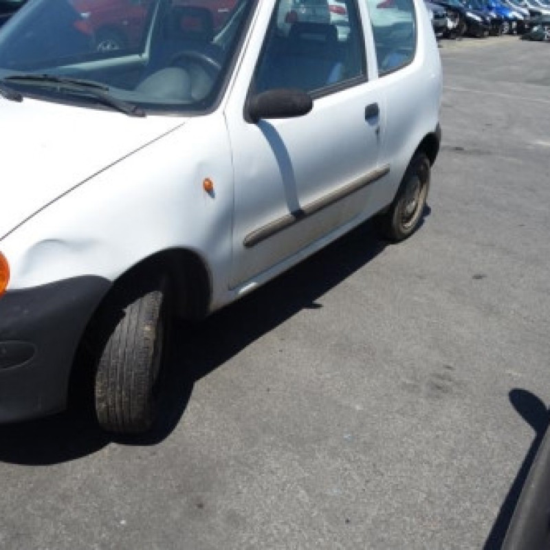 Serrure avant droit FIAT SEICENTO Photo n°6