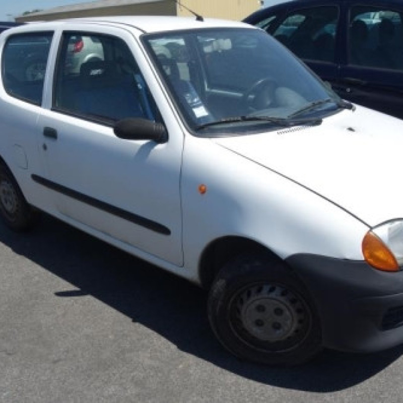 Serrure avant droit FIAT SEICENTO Photo n°7