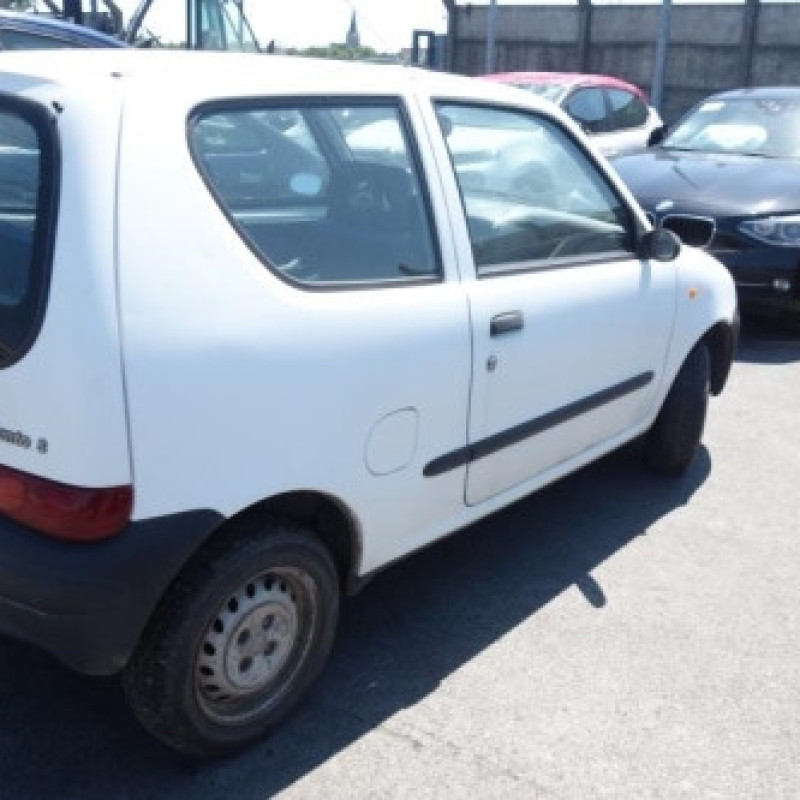 Serrure avant droit FIAT SEICENTO Photo n°8