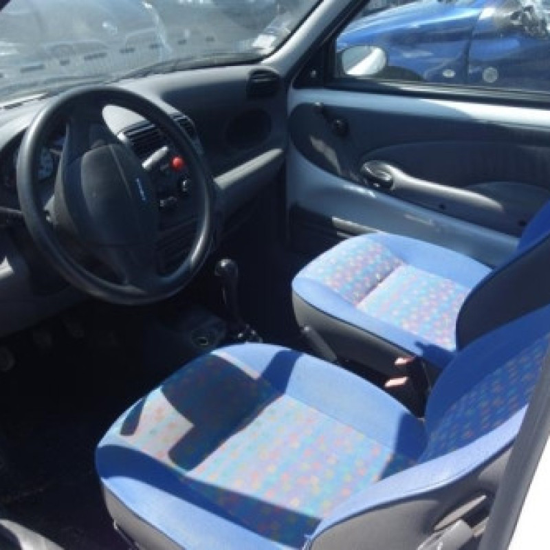 Serrure avant droit FIAT SEICENTO Photo n°9