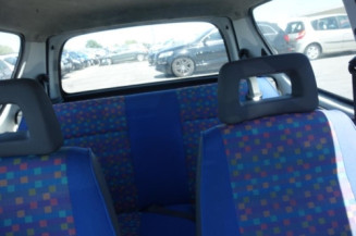 Serrure avant droit FIAT SEICENTO