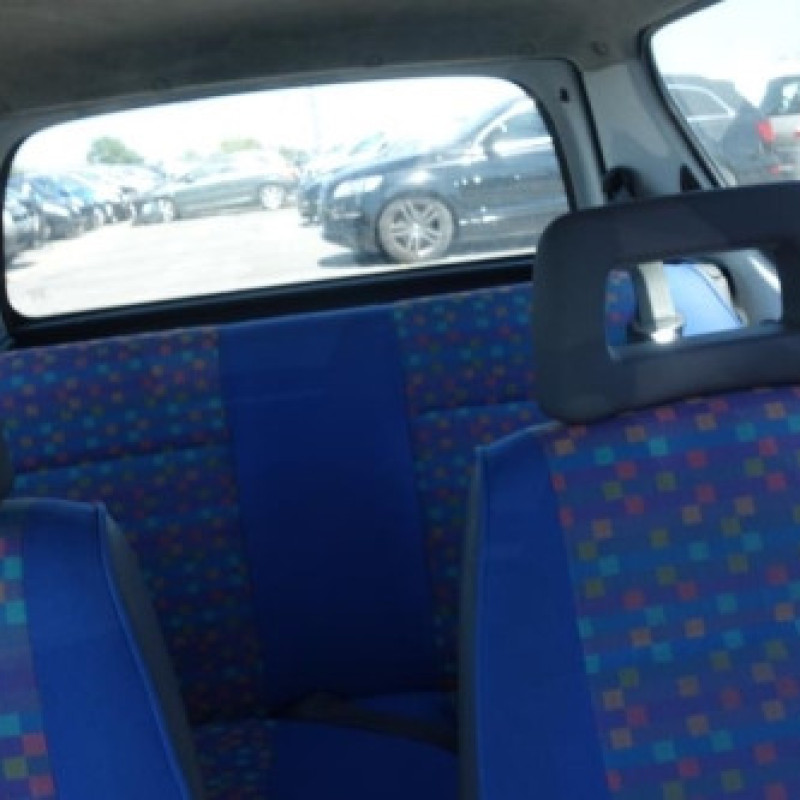 Serrure avant droit FIAT SEICENTO Photo n°10