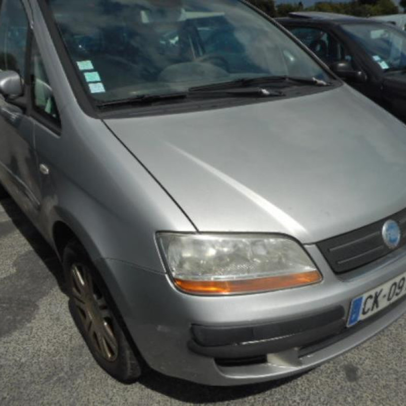 Bloc ABS (freins anti-blocage) FIAT IDEA Photo n°3