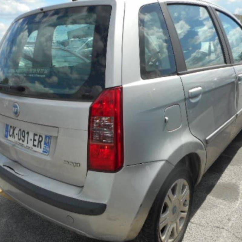 Bloc ABS (freins anti-blocage) FIAT IDEA Photo n°4
