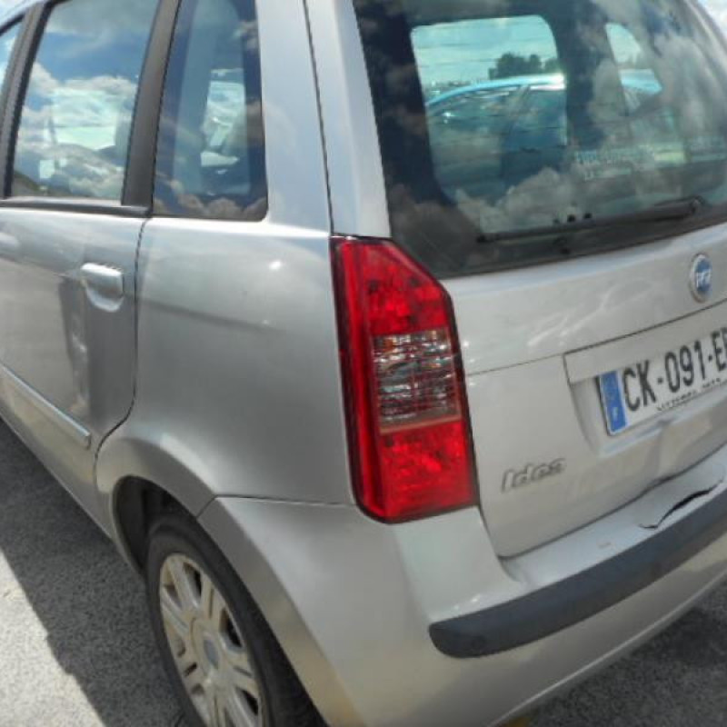Bloc ABS (freins anti-blocage) FIAT IDEA Photo n°5