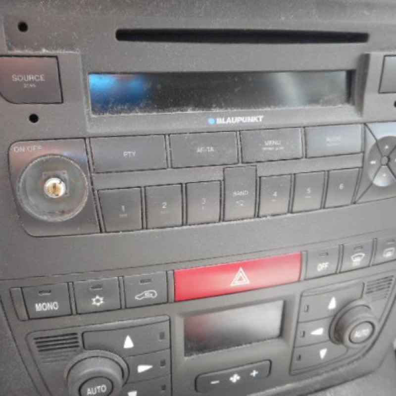 Etrier avant gauche (freinage) FIAT IDEA Photo n°7
