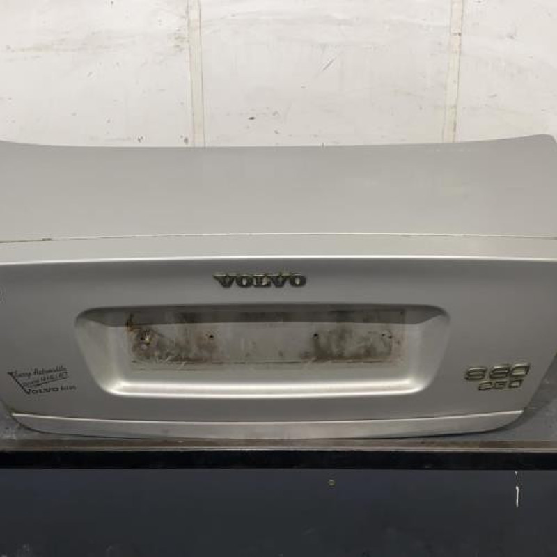 Malle/Hayon arriere VOLVO S 80 1 Photo n°1