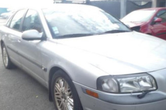 Malle/Hayon arriere VOLVO S 80 1