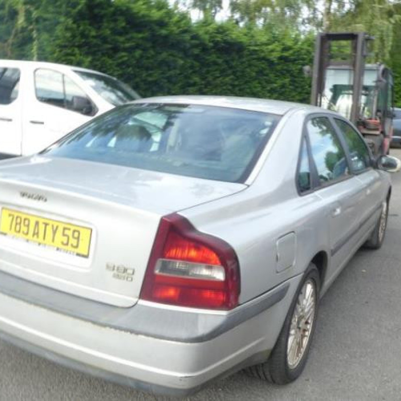 Malle/Hayon arriere VOLVO S 80 1 Photo n°9