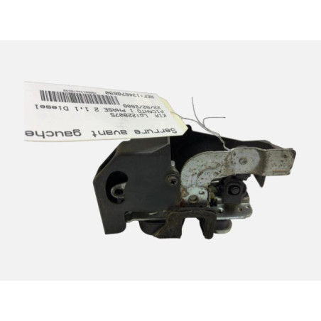 Serrure avant gauche KIA PICANTO 1