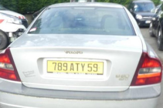 Malle/Hayon arriere VOLVO S 80 1