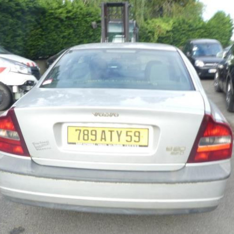 Malle/Hayon arriere VOLVO S 80 1 Photo n°10