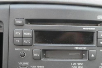 Malle/Hayon arriere VOLVO S 80 1