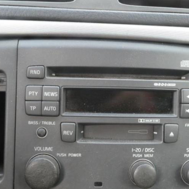 Malle/Hayon arriere VOLVO S 80 1 Photo n°14