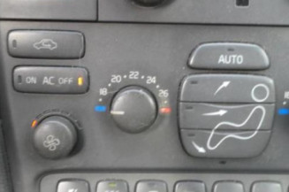 Malle/Hayon arriere VOLVO S 80 1