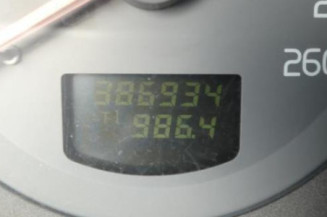 Malle/Hayon arriere VOLVO S 80 1