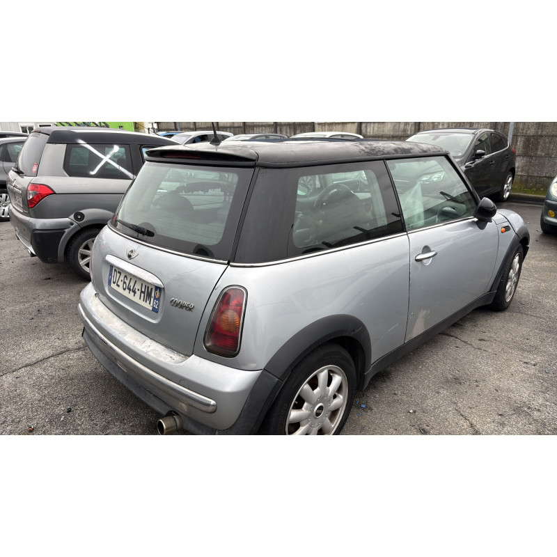 Serrure avant gauche MINI MINI 1 R50/R53 Photo n°7