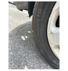 Vitre avant gauche OPEL MERIVA A