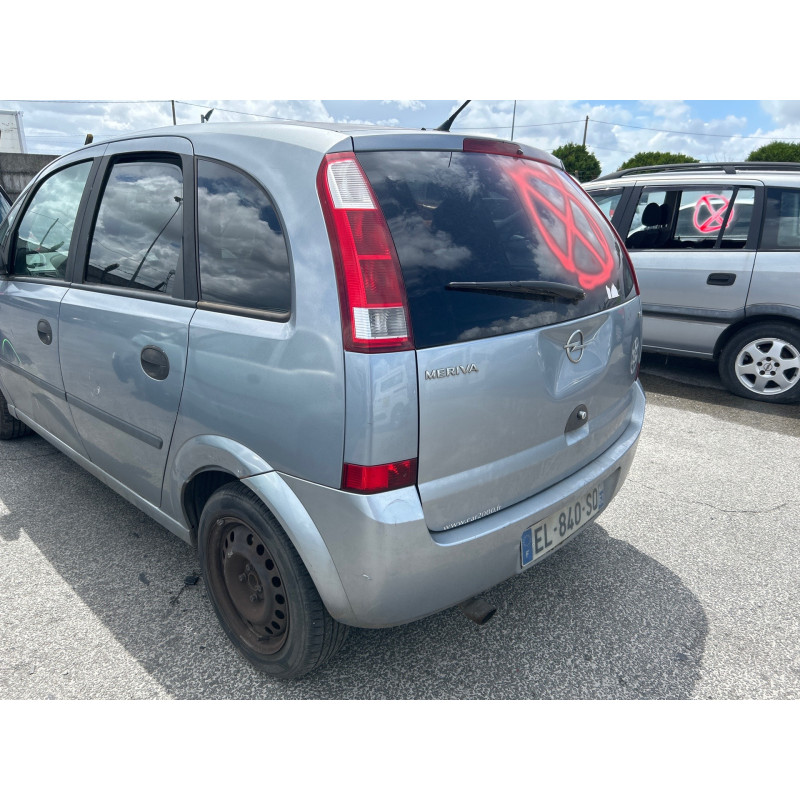 Vitre avant gauche OPEL MERIVA A Photo n°18