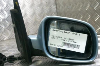 Retroviseur droit VOLKSWAGEN LUPO Photo n°1