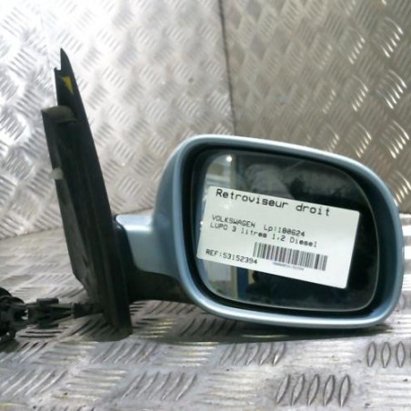 Retroviseur droit VOLKSWAGEN LUPO Photo n°1