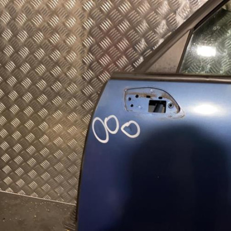 Porte avant gauche CITROEN C4 PICASSO 1