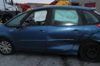 Porte avant gauche CITROEN C4 PICASSO 1