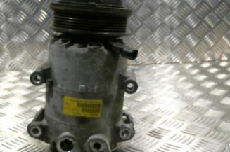 Compresseur clim FORD FIESTA 6 Photo n°1