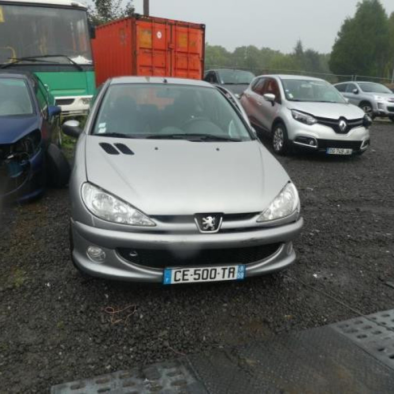 Serrure avant droit PEUGEOT 206 Photo n°3