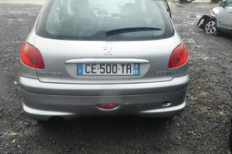 Serrure avant droit PEUGEOT 206