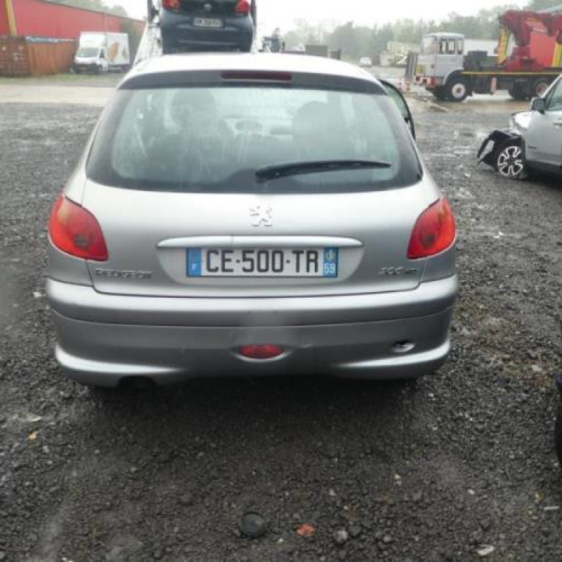 Serrure avant droit PEUGEOT 206 Photo n°5