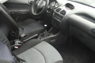Serrure avant droit PEUGEOT 206