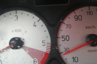 Serrure avant droit PEUGEOT 206