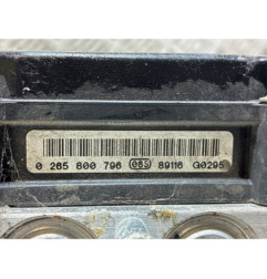 Bloc ABS (freins anti-blocage) OPEL CORSA D