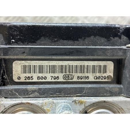 Bloc ABS (freins anti-blocage) OPEL CORSA D
