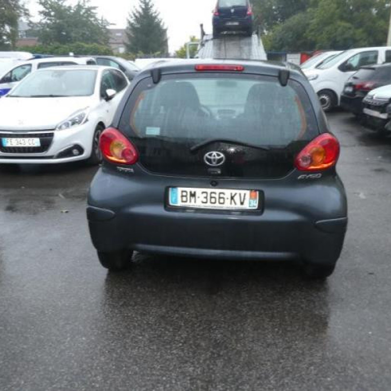 Porte arriere droit TOYOTA AYGO 1 Photo n°7