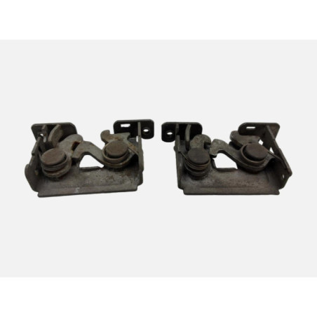 Fermeture de capot BMW X3 E83
