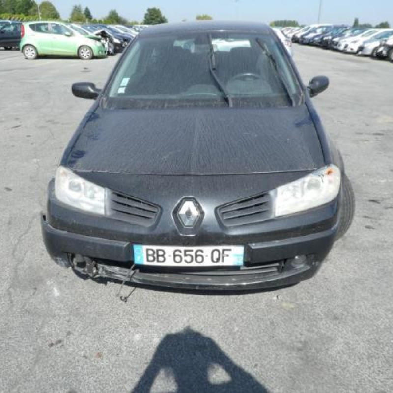 Serrure avant droit RENAULT MEGANE 2 Photo n°3