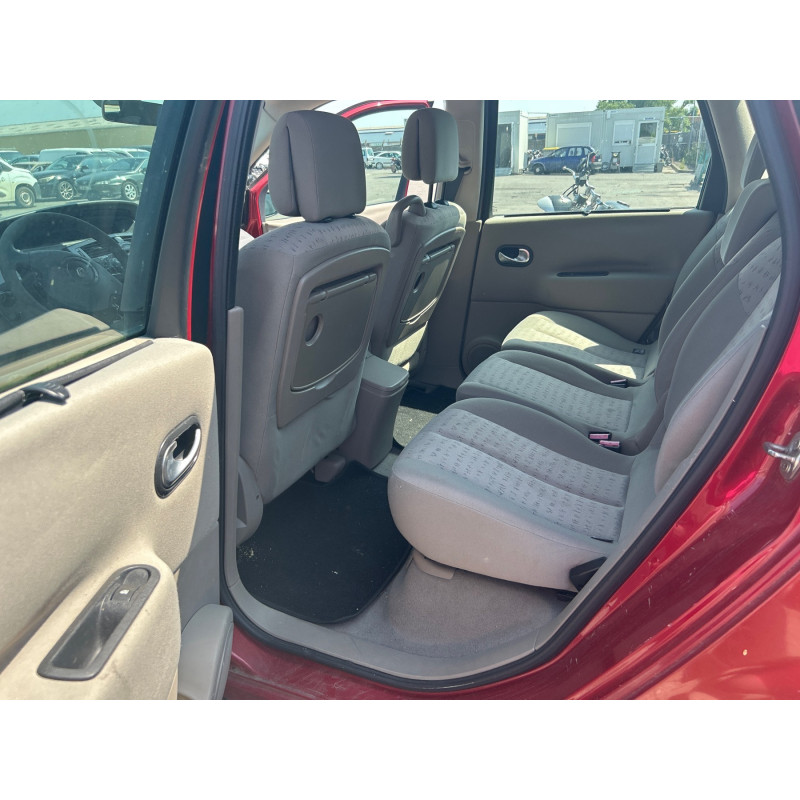 RENAULT SCENIC 2 PHASE 1 1.6i - 16V Photo n°2