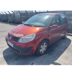 RENAULT SCENIC 2 PHASE 1 1.6i - 16V