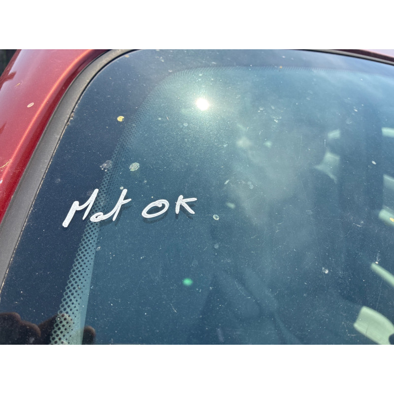 RENAULT SCENIC 2 PHASE 1 1.6i - 16V Photo n°19