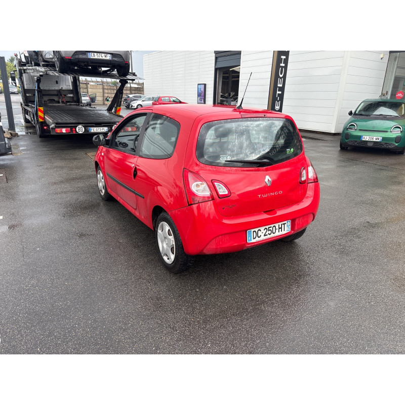 RENAULT TWINGO 2 PHASE 2 1.2i - 16V Photo n°3