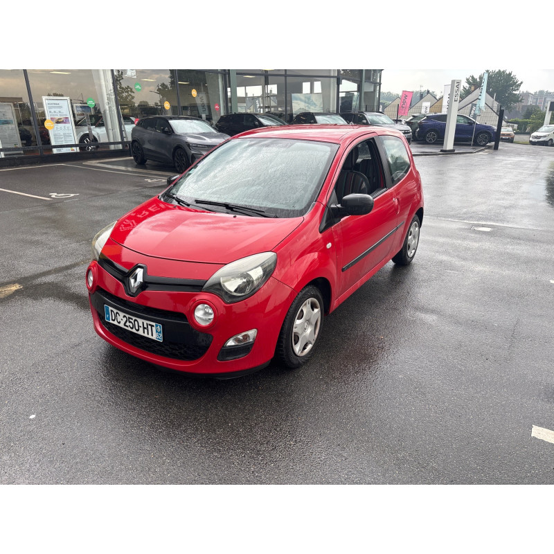 RENAULT TWINGO 2 PHASE 2 1.2i - 16V Photo n°5