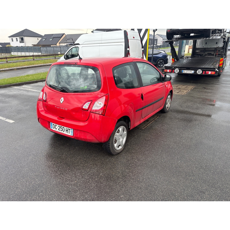 RENAULT TWINGO 2 PHASE 2 1.2i - 16V Photo n°6